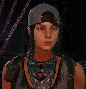 McCabe | Remnant From The Ashes Wiki