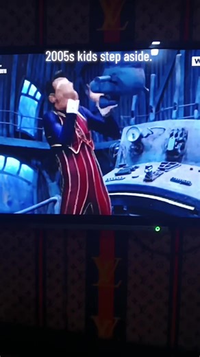 Nostalgic Moments with Lazy Town