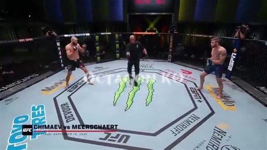 VIDEO 4/9 🏆 Top Fastest finishes in UFC history! Like & follow for more daily fight highlights! ❣️ #ufc #octagonko #octagon #knockouts