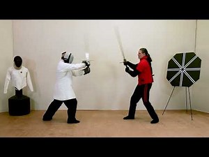 Master Cuts with the Longsword
