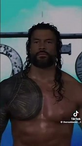 THE OTC ROMAN REIGNS #tribalchief #headofthetable #otc