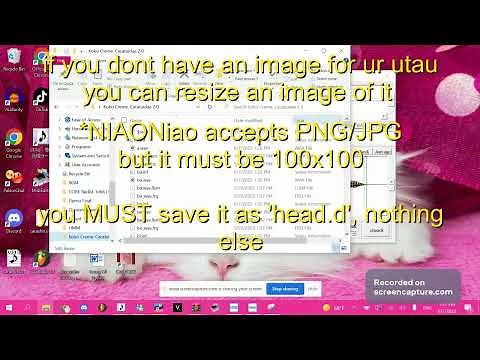 NIAONiao Virtual Singer Voicebank Maker Tutorial (NO BS)