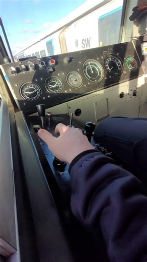 Me Doing A 3 Tone On 66750 'Bristol Panel Signal Box' At Weymouth