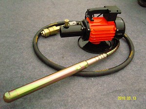 [Hot Item] Concrete Vibrator Non-Spring Type Electric Concrete Vibration Machine