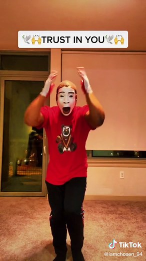 Trust In You - Anthony Brown Group & Therapy Mime Dance