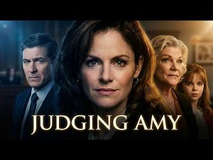 Judging Amy (1999) | Emotional Courtroom Drama | Full Episodes | A Judge Balancing Justice & Family