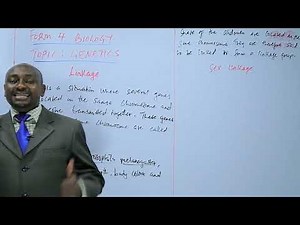 Linkage in Genetics_L19