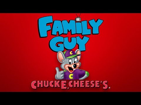 Chuck E Cheese References in Family Guy