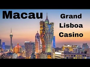 Grand Lisboa Casino | Macau |