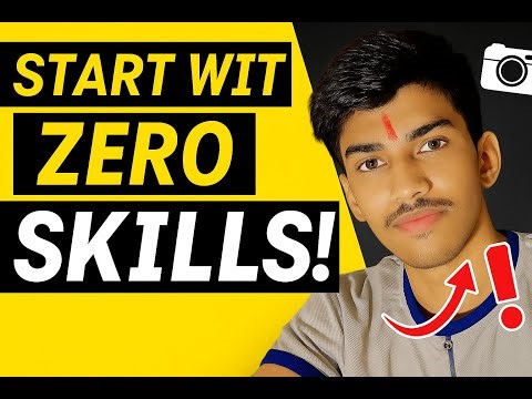 “How I Started Content Creation From NOTHING (And You Can Too)”