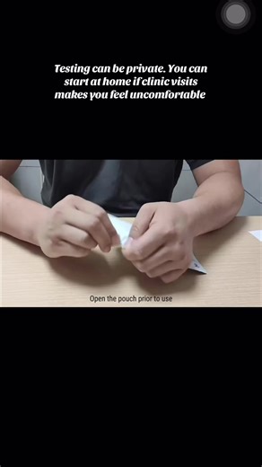 Private HIV Testing: Start at Home with Comfort
