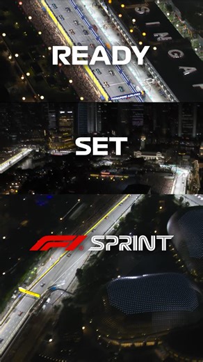 FORMULA 1 SINGAPORE GRAND PRIX on Instagram: "New team New regulations New format 👊🏼 Singapore will be one of six circuits to host the F1 Sprint next year! 🙌🏼 With more points at stake over a Sprint weekend, fans can expect thrilling battles and intensified racing across the three-day event held from 9 to 11 October 2026. Tickets will be released in phases soon, limited to select ticket categories only! #SingaporeGP"