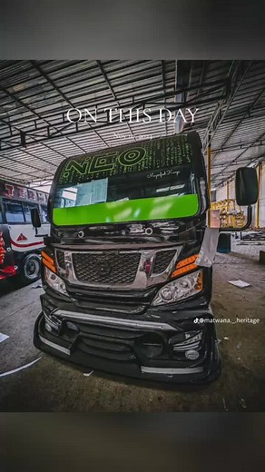 Customized Buses with Unique Designs and Graphics