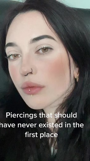 Unusual and Extreme Body Piercings You Won't Believe are Real