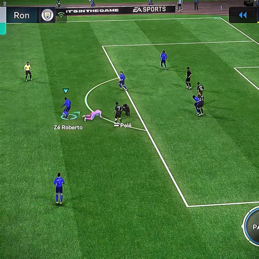 Por pouco ☠️😱 #fifa #aryanfifamobile #fifamobile #fifamg #easports #fcmobileid