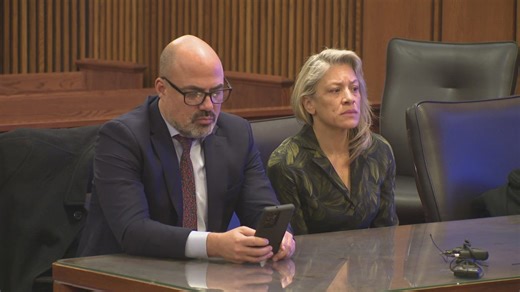 Natalie McDaniel, wife of former Cleveland Heights mayor Kahlil Seren, takes plea deal in trespassing case