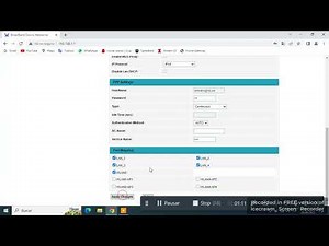 CONFIGURACION PPPOE CATV ONU OPTICTIMES WIFI (FTTH)