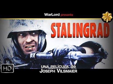 Stalingrado (1993) | HD español - castellano