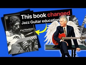 💎 Learn The 5 Jazz Guitar Gems from PAT MARTINO’S Most Famous Book