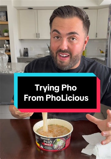 Signature Beef Pho Recipe from PhoLicious