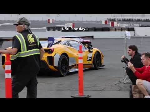 🔥 Ford vs Ferrari: The Ultimate Rivalry That Changed Racing Forever! 🏎️💥