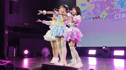 【玻璃纱星GlassyStar】『Magic☆Live』上海瓦肆VAS