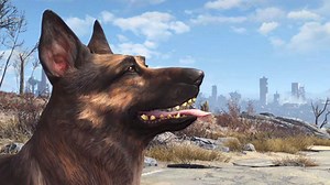 Superdog: Fallout 4's Dogmeat Can't Die