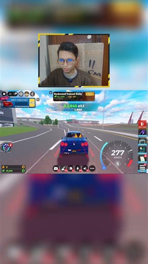 Rekomendasi Game Roblox Buat Kamu Yang Suka Mobil #driveworld #roblox #orthogames