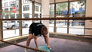 Watch How to Use a Step Box in Boxing Footwork Training on Amazon Live