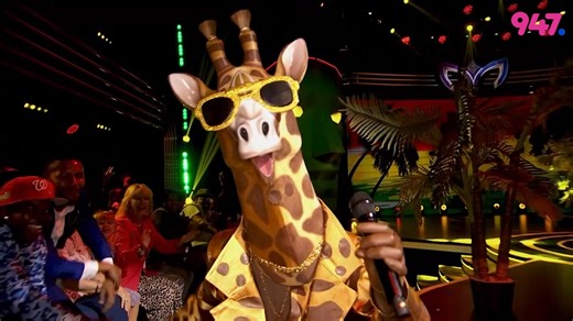 65K views · 904 reactions | The Masked Singer brought more mystery, intrigue, and incredible vocal talent in Season 2. Giraffe: Warren Masemola Blue Crane: Shudufhadzo Musido Gold: Sbu Noah Owl: Aubrey Poo Giraffe snatched the crazy mystery celebrity singing competition’s coveted Golden Mask trophy. #UnMaskedMondaysOn947 brought to you by Mercedes-Benz South Africa Official driver of Masked Singer South Africa #MaskedSingerSA #AneleAndTheClubOn947 | 947 | Facebook