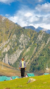 Sukoon 🍂 . . . . . . . . @showkat__kmr . . . #reelkarofeelkaro #reelitfeelit #reelkarofeelkaro #antumn🍁 #antumn #awesome #nature #trendingreels #trendingsongs #trending #travelphotography #peak #sukoon #glacier #viralreels #showkat #kmr | Showkat kashmir