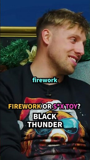 Fire Work or 😈Toy?