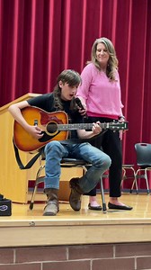 1.2M views · 30K reactions | Harlan County High School 2023 senior Ethan Napier presented “You’ll Never Leave Harlan Alive” to his fellow graduates today. He reflected on his time at HC and then honored the classmates in song. The selection is an unofficial school fight song at athletic events. Thank you Ethan! | Harlan County Public Schools | Facebook