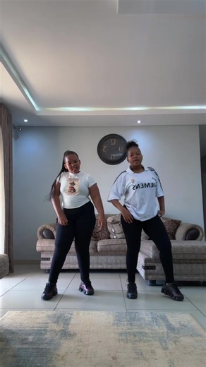 Dynamic Dance Duo Returns with a Bang!