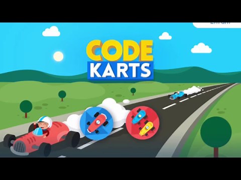 Code Karts - Pre-coding in Preschool on Apple & Google Play