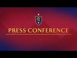 RSL Technical Staff Update - Press Conference