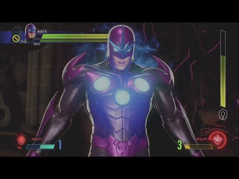 MVCI: Ultron Omega
