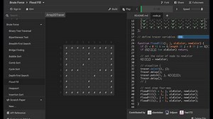 Learn algorithms - visually!An excellent collection of interactive algorithms organized by category. Check it out.https://t.co/uby1YJwoap