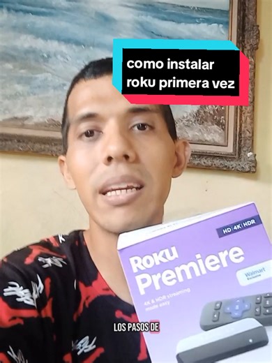 Cómo conectar y actualizar Roku para novatos