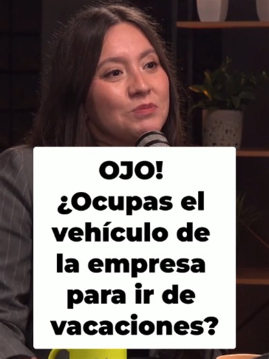 Uso personal de auto de empresa y fiscalización SII: ¿qué riesgos hay?