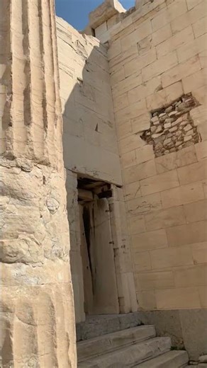 Walking Through the Gates of Ancient Greece