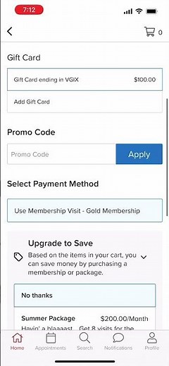How to Use a Membership with a Vagaro Business