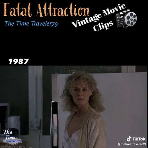 Fatal Attraction: Unraveling 1987's Classic Drama