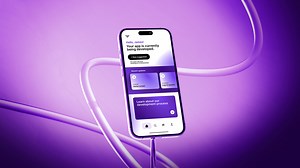 Triple — mobile app development branding - Sora Studio