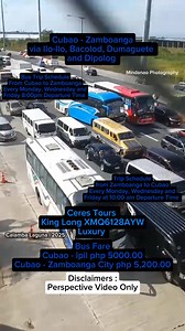 819K views · 7.4K reactions | Bus Fare From Cubao to Zamboanga City, Dipolog, And Ipil Credit to Ceres Transport Inc - Batangas Branch Mindanao Photography  RC Bus Photorap #MindanaoPhotography #MindanaoPhotography2025 #Onemindanao #TatakMindanao #meta #fbpost2025 #fyp #viralreelschallenge2025viralreelschallengejaiviralreelschallengeviralreelschallenge | Mindanao Photography | Facebook