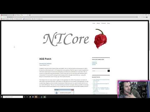 Stop the Crashes! Simcity 4 4GB Patch!