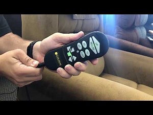 Disconnect Lift Chair Remote - Golden Technologies - The Bone Store