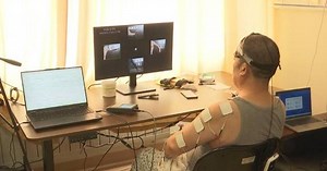 China's brain-computer interface tech makes progress in clinical applications