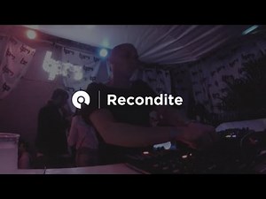Recondite Live @ BPM Festival, 2014