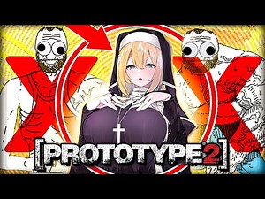 why PROTOTYPE 2 will make you find jesus | PROTOTYPE 2 review